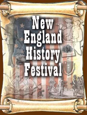 CLICK TO ENTER THE NEW ENGLAND HISTORY FESTIVAL!